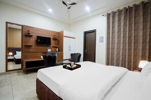 Habitación clásica | Escritorio y wifi gratis 