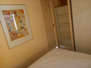 2 slaapkamers