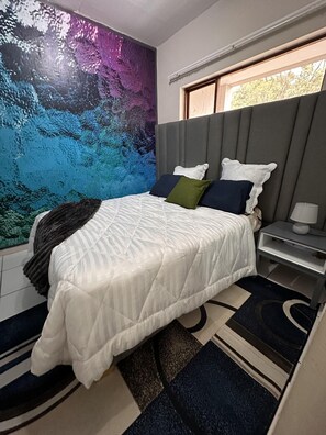 Appartement | 2 slaapkamers, gratis wifi, beddengoed