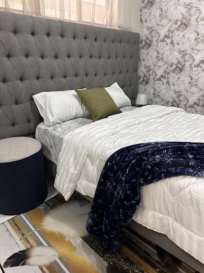 Apartment - Remarkable 2-bed Apartment in Sandton (Johannesburg)