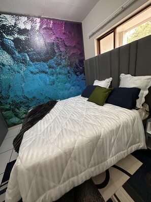 Apartment | 2 Schlafzimmer, kostenloses WLAN, Bettwäsche