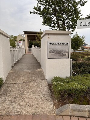 Apartment | Property grounds
