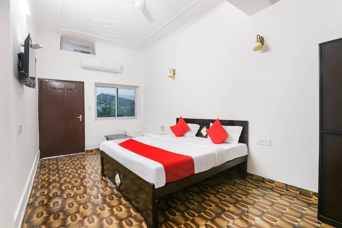 1 chambre, bureau, Wi-Fi gratuit