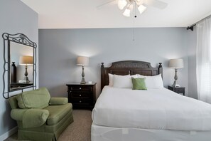 3 soverom, wi-fi og sengetøy