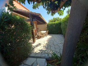 Speisen im Freien