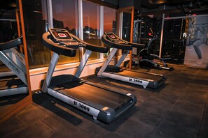 Fitnesscenter