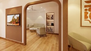 Suite, 1 kingsize-seng