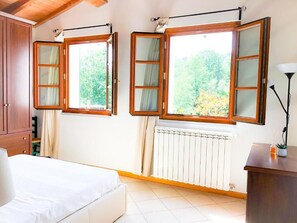 Villa Panoramique, vue colline