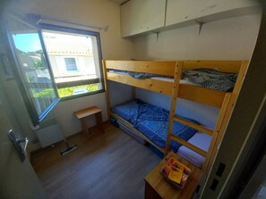 1 Schlafzimmer