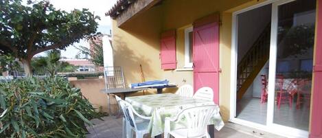 Ristorazione all'aperto