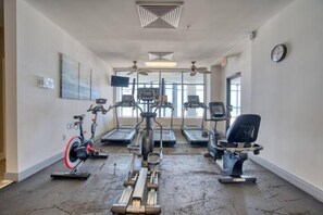 Salle de remise en forme