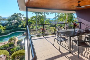 Outdoor dining - Anchorage 3, Anchorage 3 on Hamilton Island (Hamilton Island)