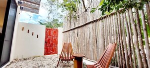 Terraço/pátio