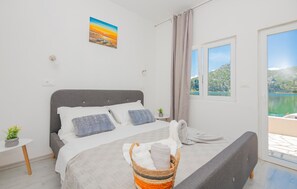 2 slaapkamers, gratis wifi, beddengoed