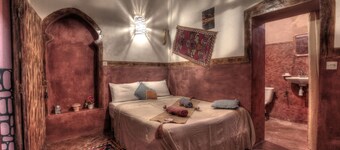 Riad Kasbah tifaoute restaurant 