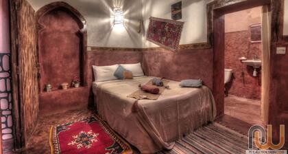 Riad Kasbah tifaoute restaurant