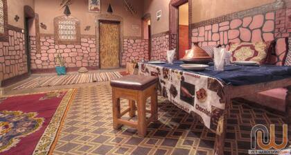 Riad Kasbah tifaoute restaurant