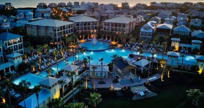 Cozy 3BR Beach Home, Pool & Beach Access ~ Blue Lagoon, Seacrest Beach 30A