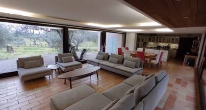 Villa spacieuse en Provence