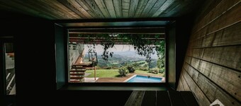 Schmolti's Chalet - Wellness about Graz