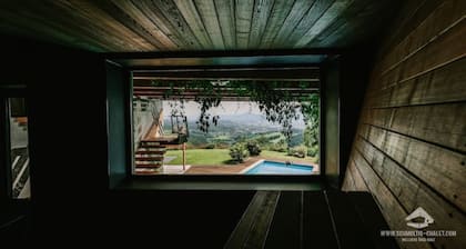 Schmolti's Chalet - Wellness about Graz