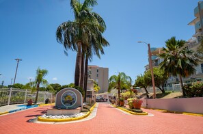 Property grounds - Serene Oasis - Ocean View Retreat (Calle Punta Tuna)