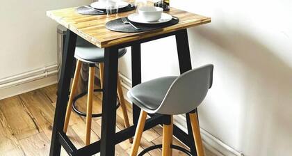 Bel appartement à proximité des commerces