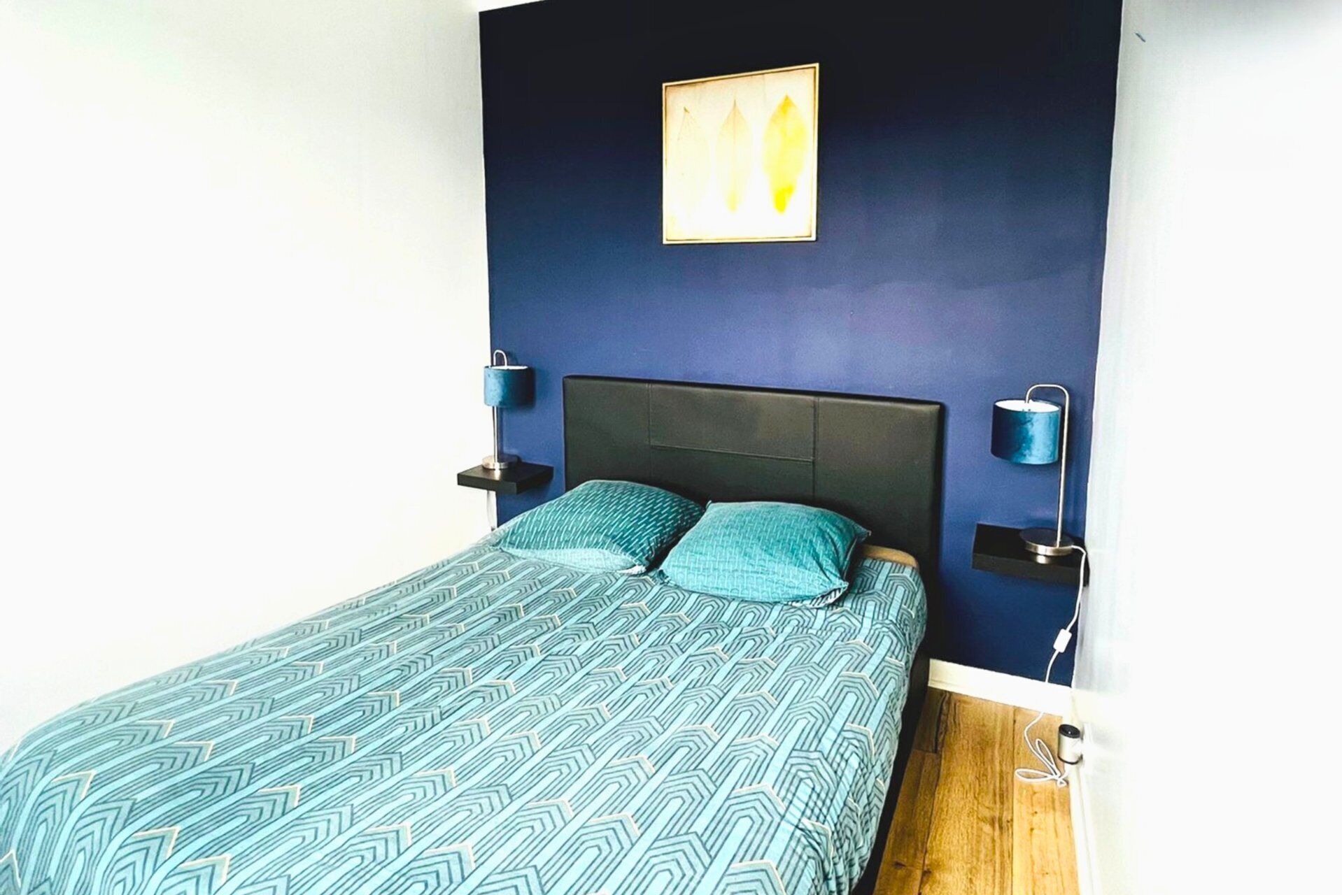 1 bedroom, Internet, bed sheets