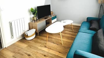 Télévision, espaces bureaux