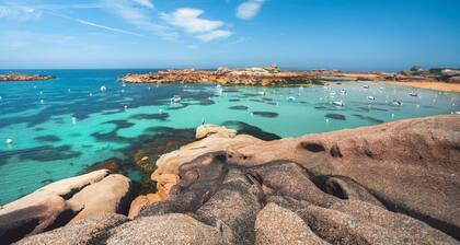 Studio Cosy - plein coeur de Lannion