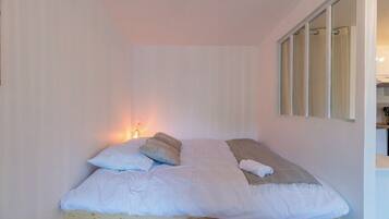 Wi-Fi, draps fournis