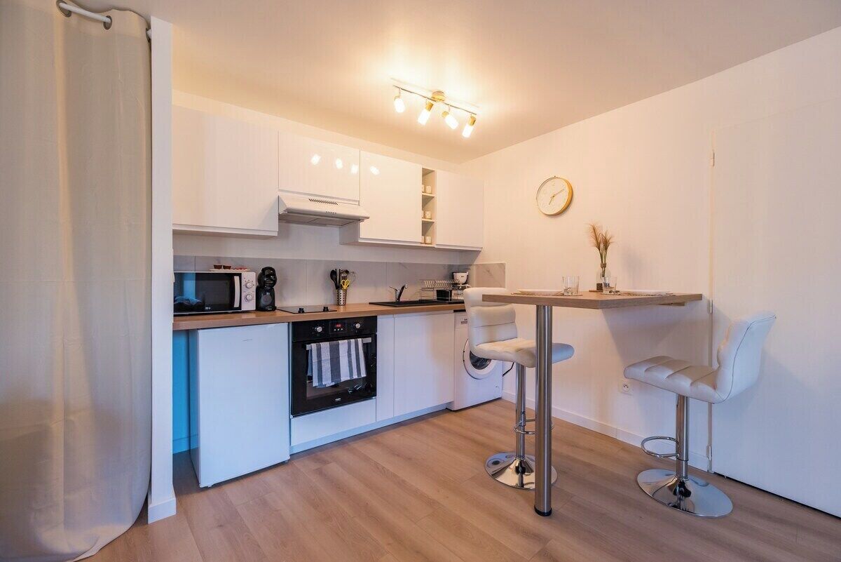 Cuisine privée
