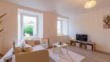 Télévision, espaces bureaux