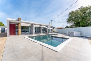 Pool - Villa Almargens | 3 Bedrooms | Countryside | São Brás Alportel (Faro)