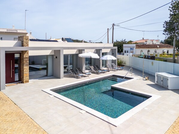 Pool - Villa Almargens | 3 Bedrooms | Countryside | São Brás Alportel (Faro)
