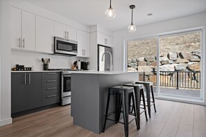 Townhome | Private kitchen