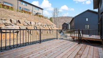 Townhome | Terrace/patio