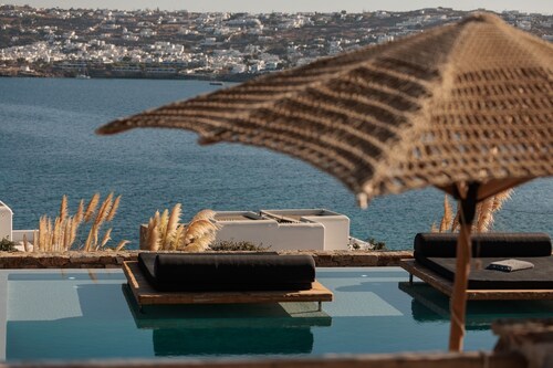 Ocean whisper villa with amazing view 