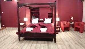 1 habitación, wifi y ropa de cama 