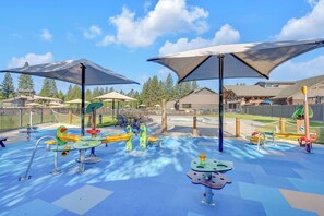 Espace pour enfants