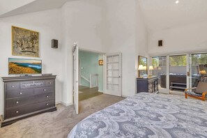 3 soveværelser, strygejern/strygebræt, Wi-Fi