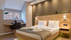 Luxury Double Room