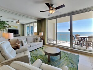 Smart TV - Indigo East #1203 | Gulf Front, Breathtaking Views + Resort Amenities! (Perdido Key)
