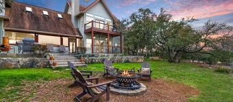 Casa Robles- Bluebonnet I Firepit, couples