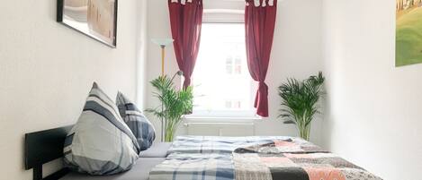 2 camere, Wi-Fi, lenzuola