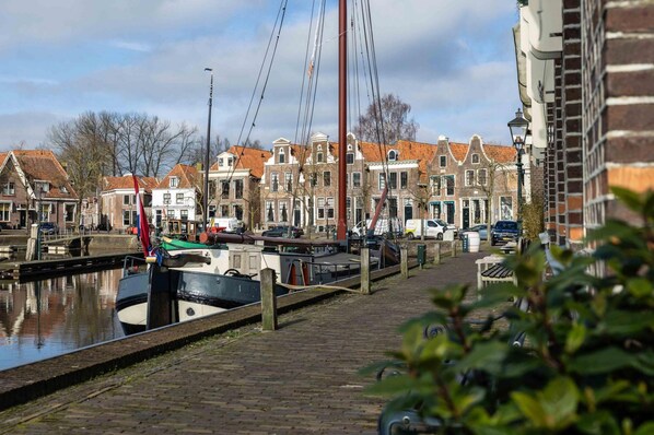 Room - Studio 2 in Historical Center of Blokzijl (Blokzijl)