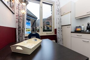 Lejlighed - handicapvenligt