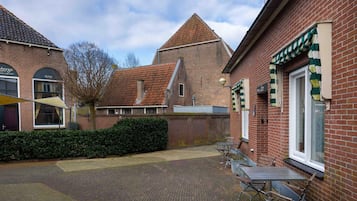 Apartment, Accessible
