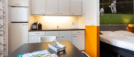 Apartment, Accessible