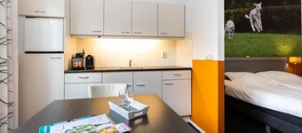 Studio 3 in Historical Center of Blokzijl